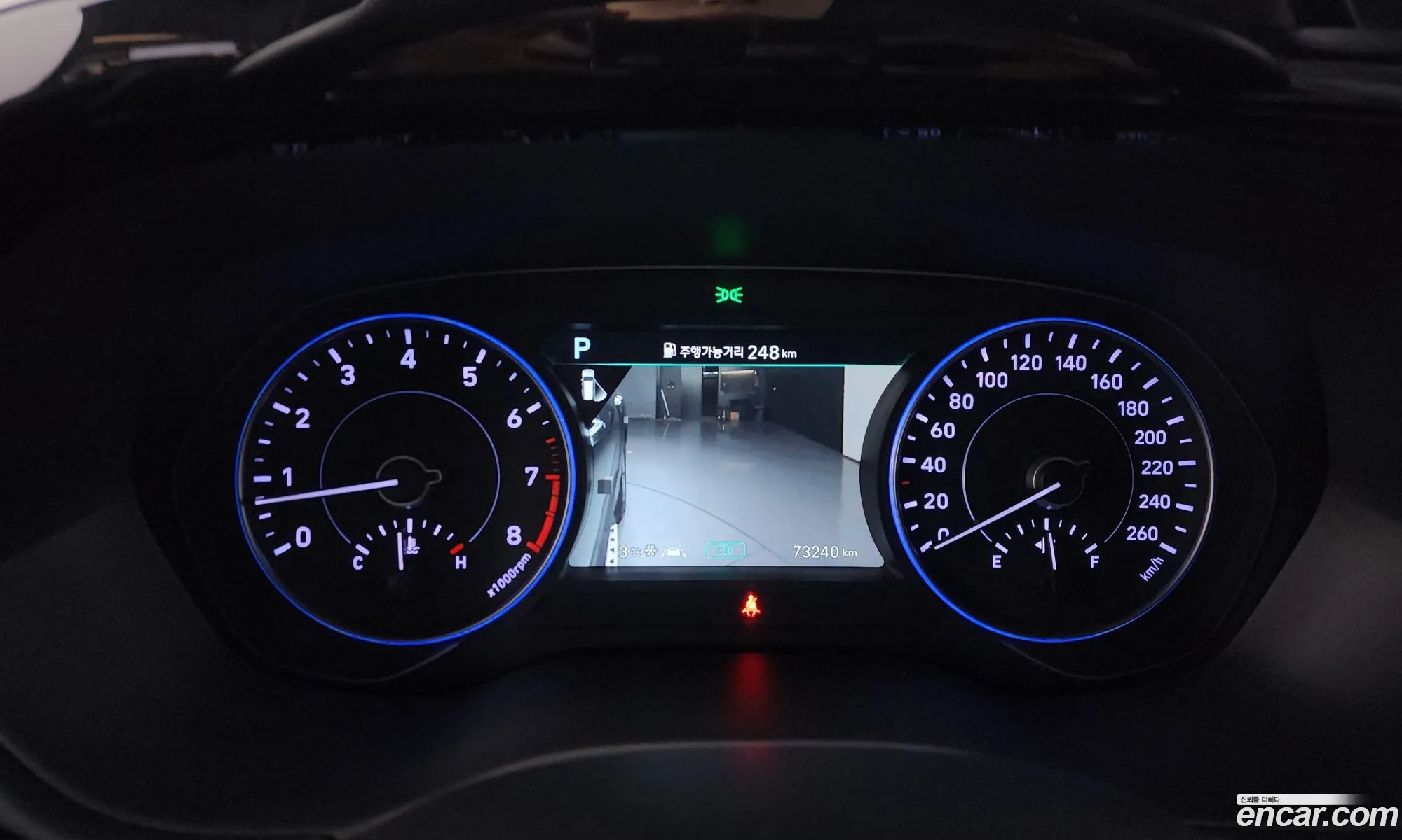 Hyundai Palisade 2019 KMHR381EBLU081555 — 12