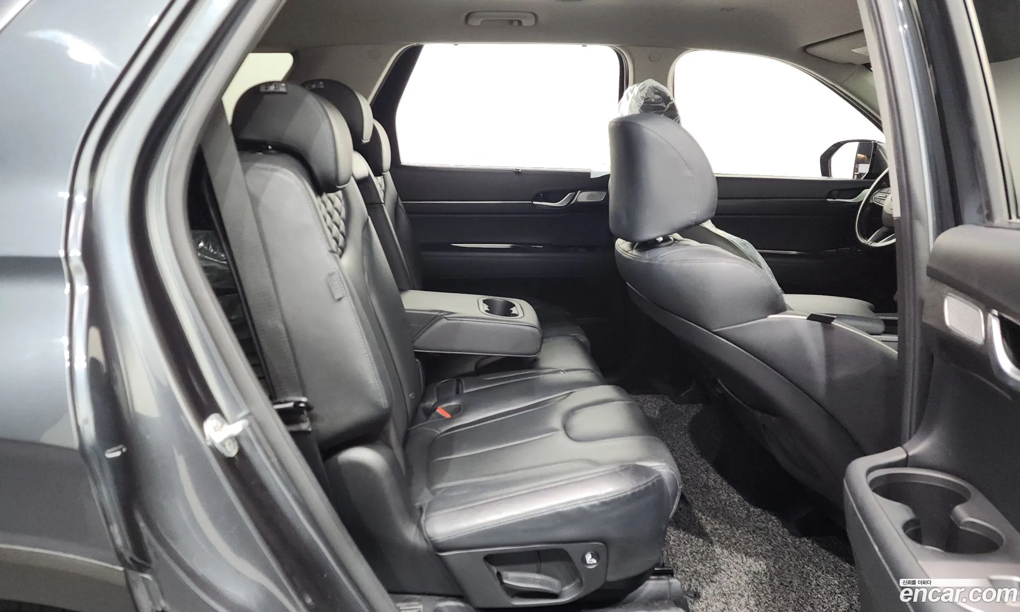 Hyundai Palisade 2019 KMHR381EBLU081555 — 6
