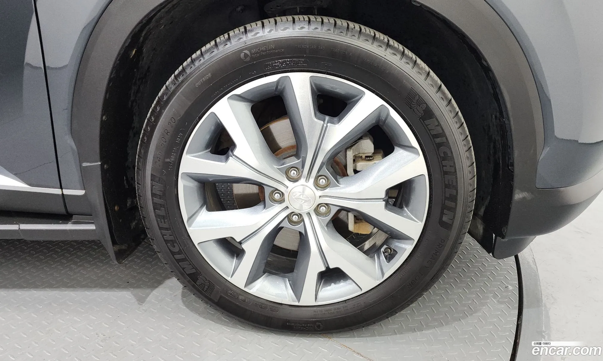 Hyundai Palisade 2019 KMHR381EBLU081555 — 19