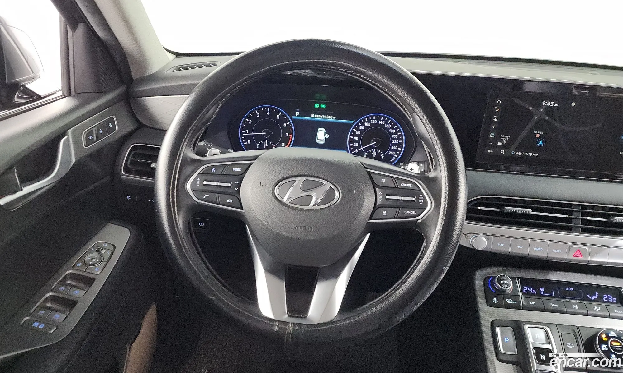 Hyundai Palisade 2019 KMHR381EBLU081555 — 13