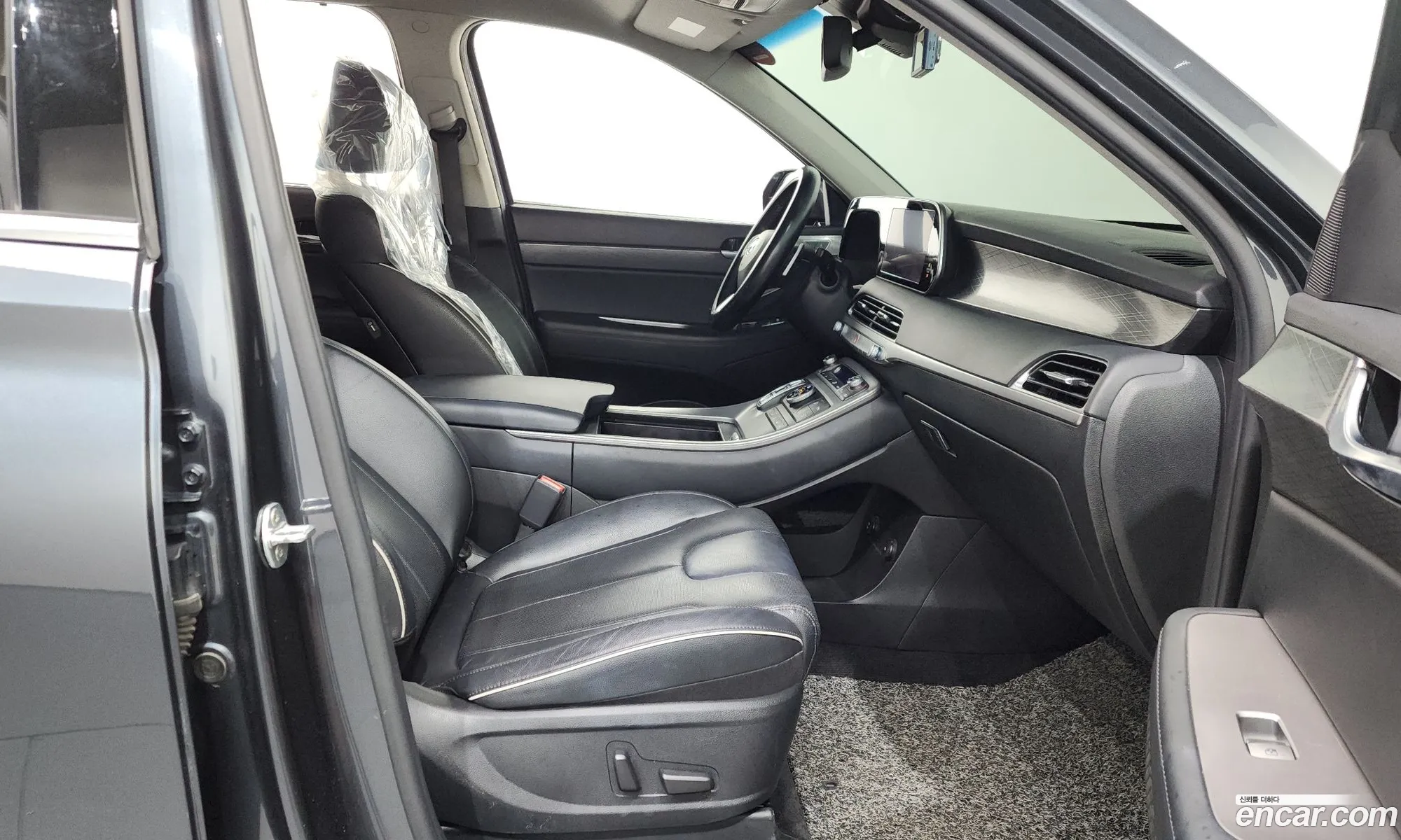 Hyundai Palisade 2019 KMHR381EBLU081555 — 17