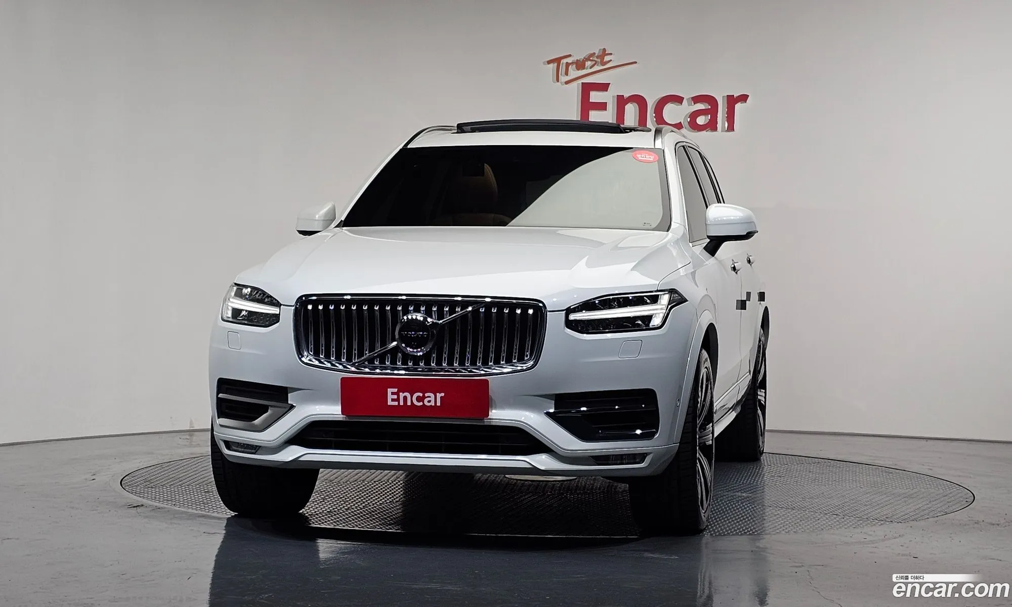Volvo XC90 2021 YV1LF062CM1743977 — 19