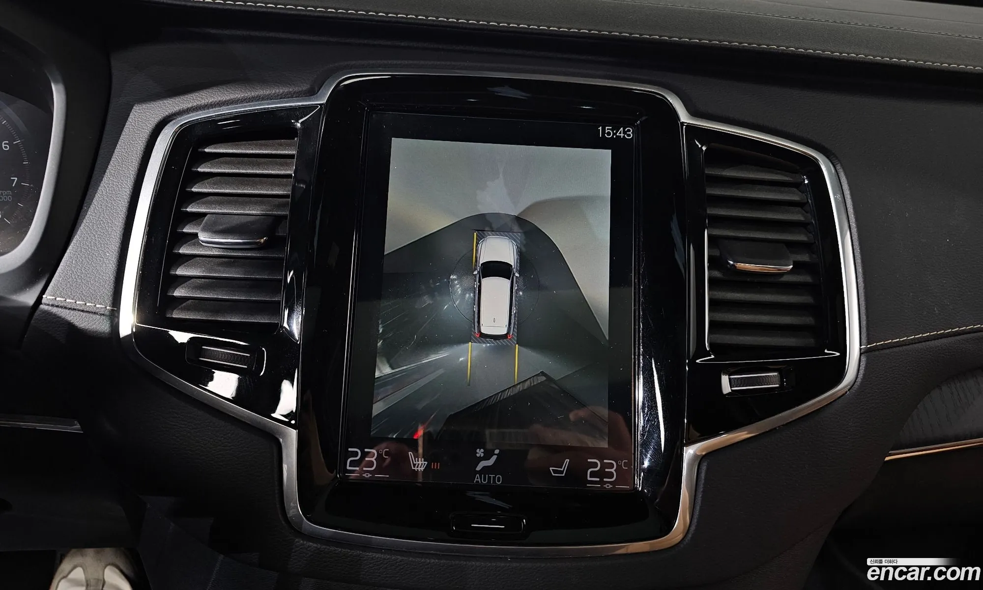 Volvo XC90 2021 YV1LF062CM1743977 — 18