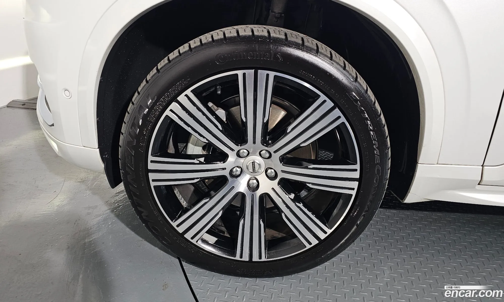 Volvo XC90 2021 YV1LF062CM1743977 — 3