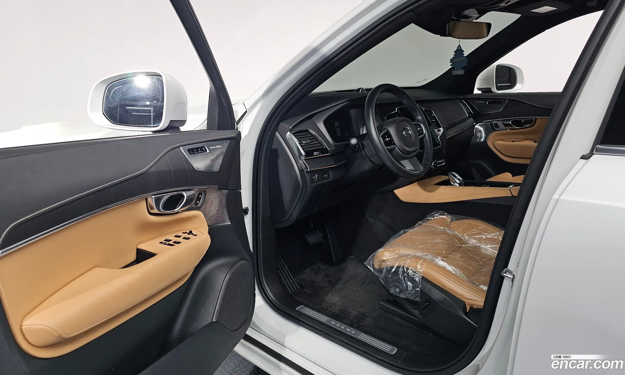 Volvo XC90 2021 YV1LF062CM1743977 — 9