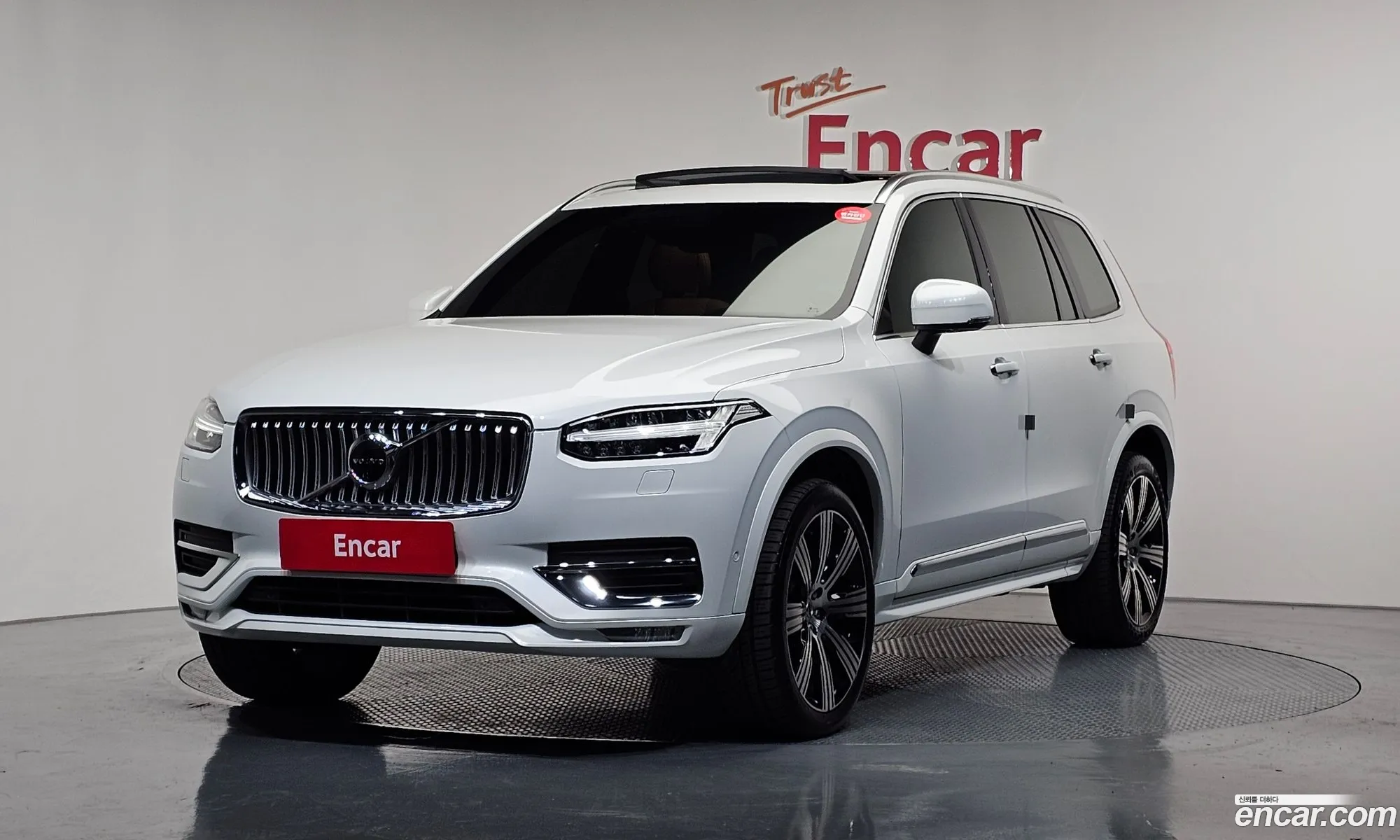 Volvo XC90 2021 YV1LF062CM1743977 — 8