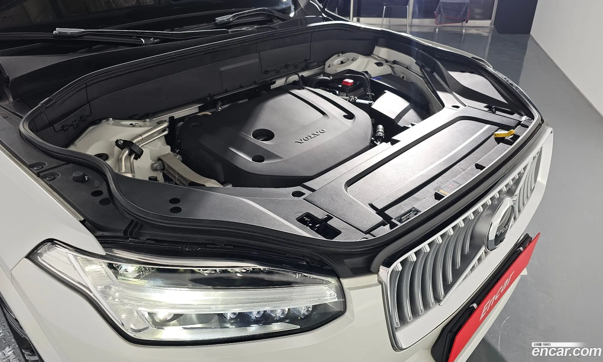 Volvo XC90 2021 YV1LF062CM1743977 — 6