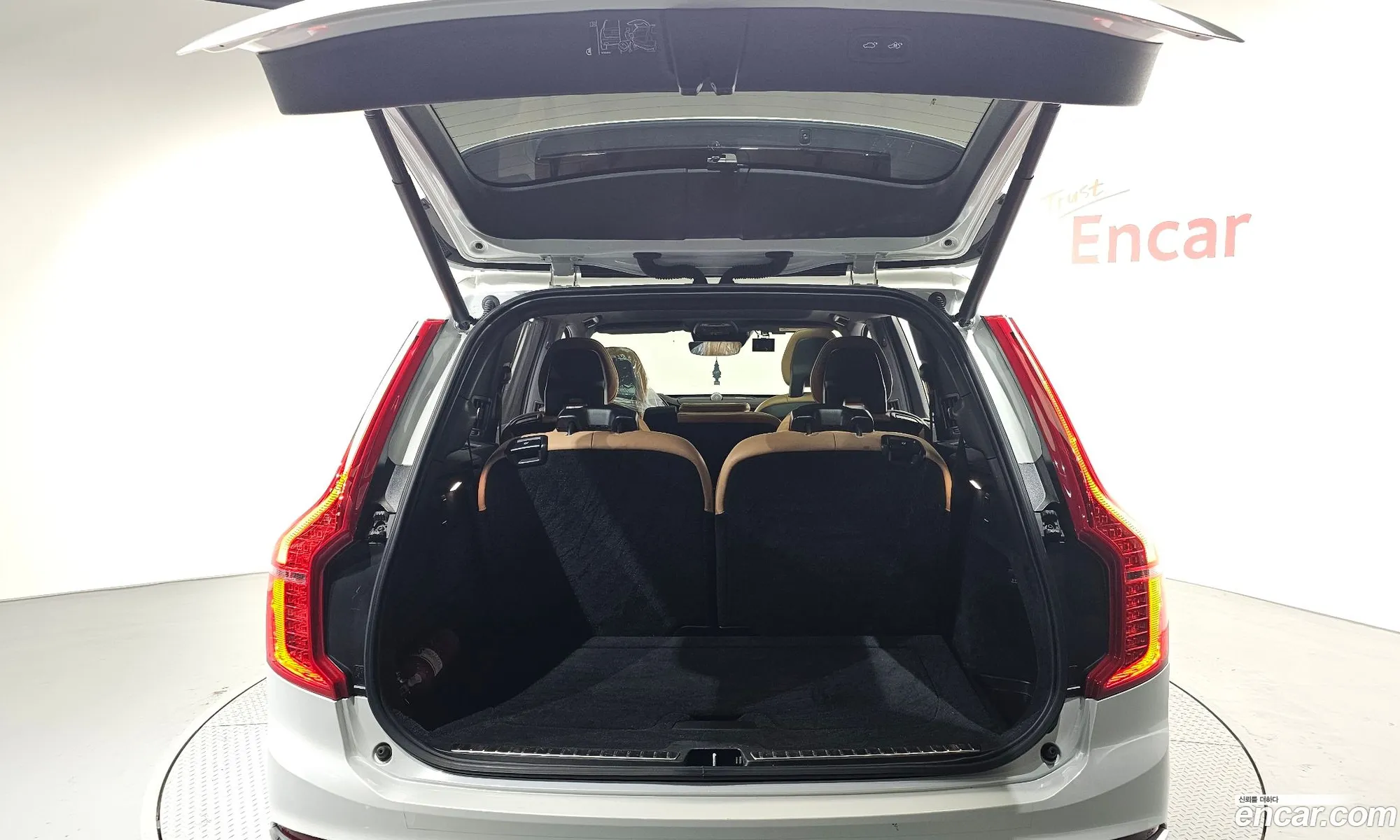 Volvo XC90 2021 YV1LF062CM1743977 — 12