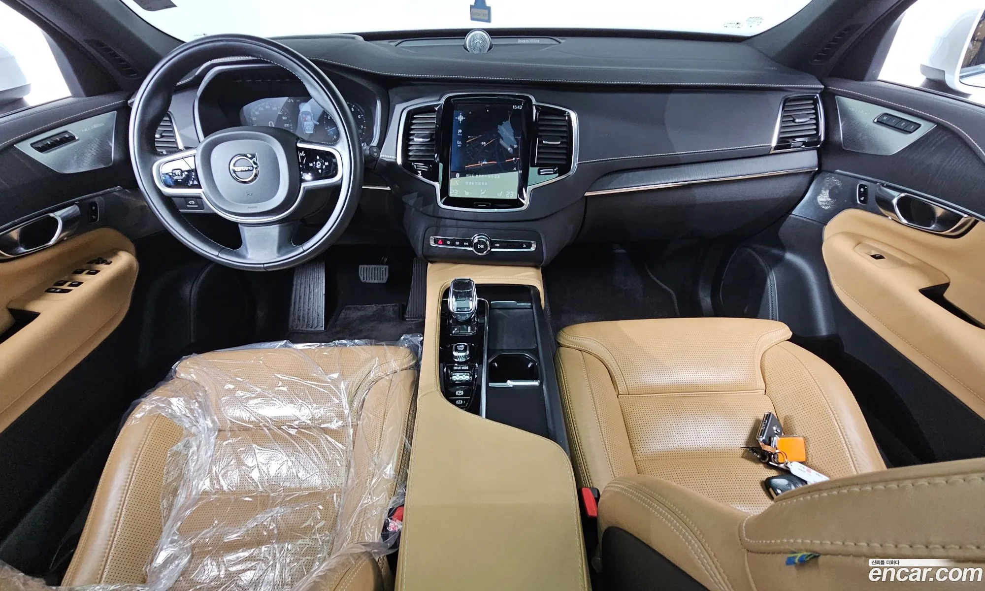 Volvo XC90 2021 YV1LF062CM1743977 — 15