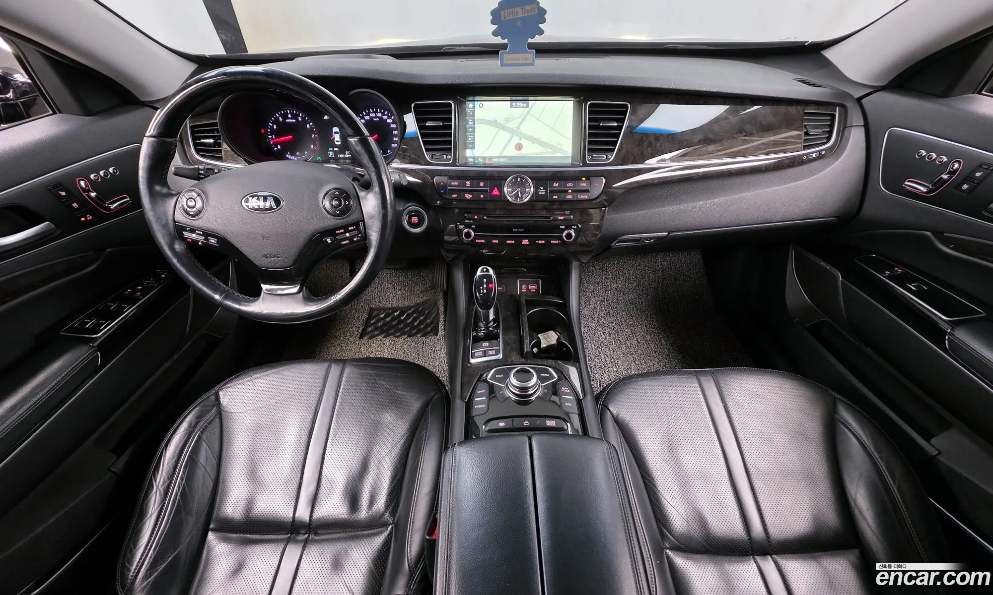 Kia K9 2016 — 9