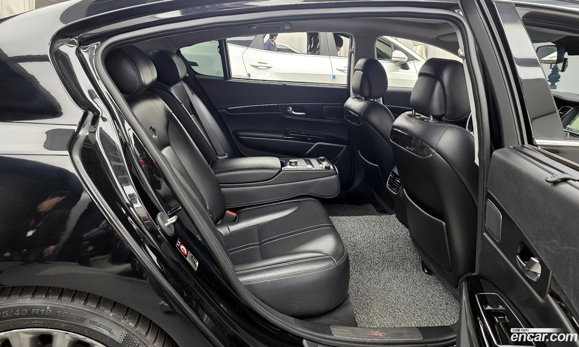 Kia K9 2016 — 5