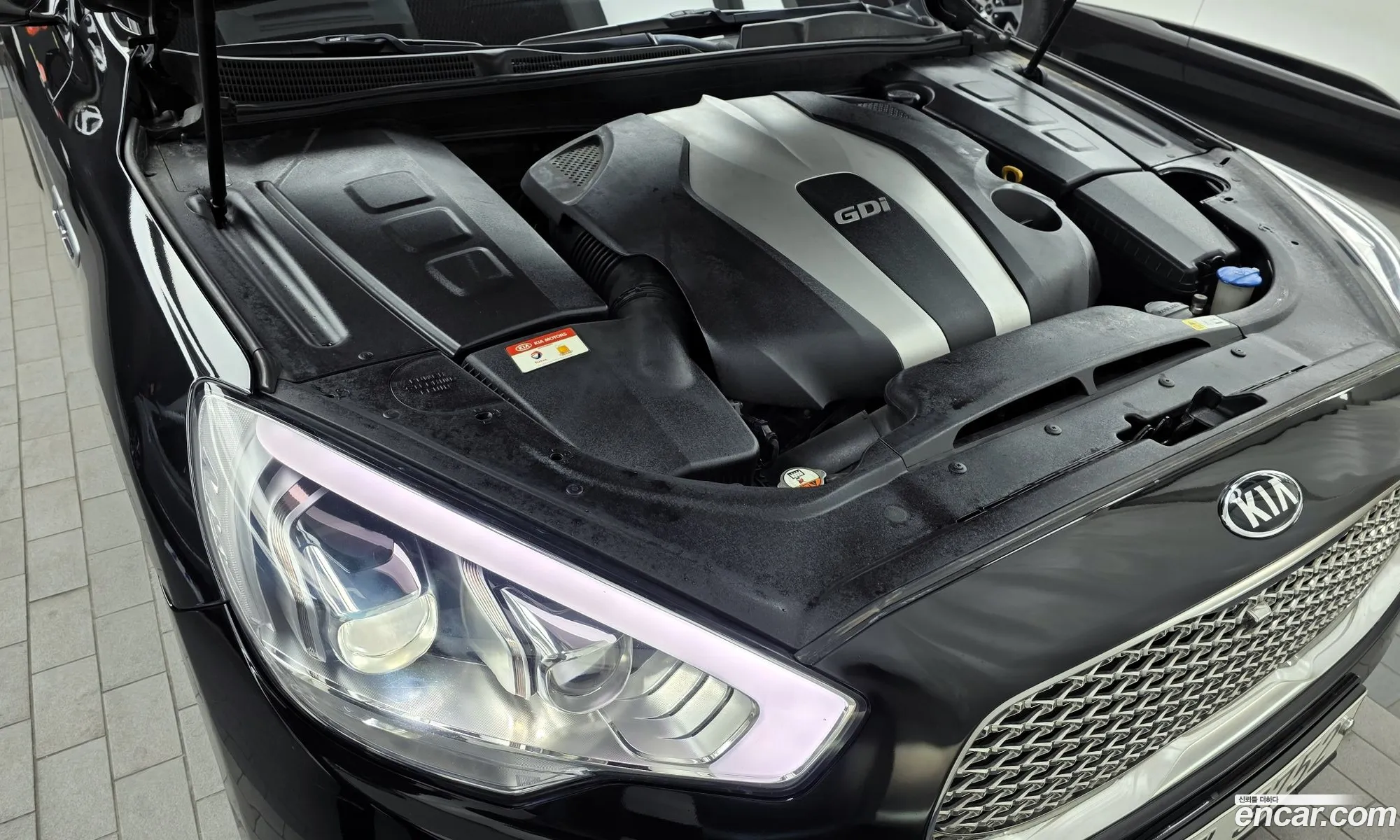 Kia K9 2016 — 14