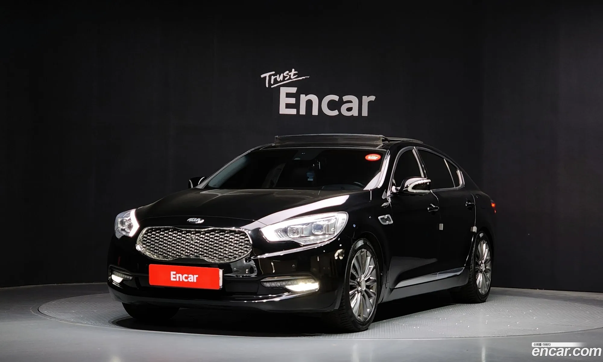 Kia K9 2016 — 6
