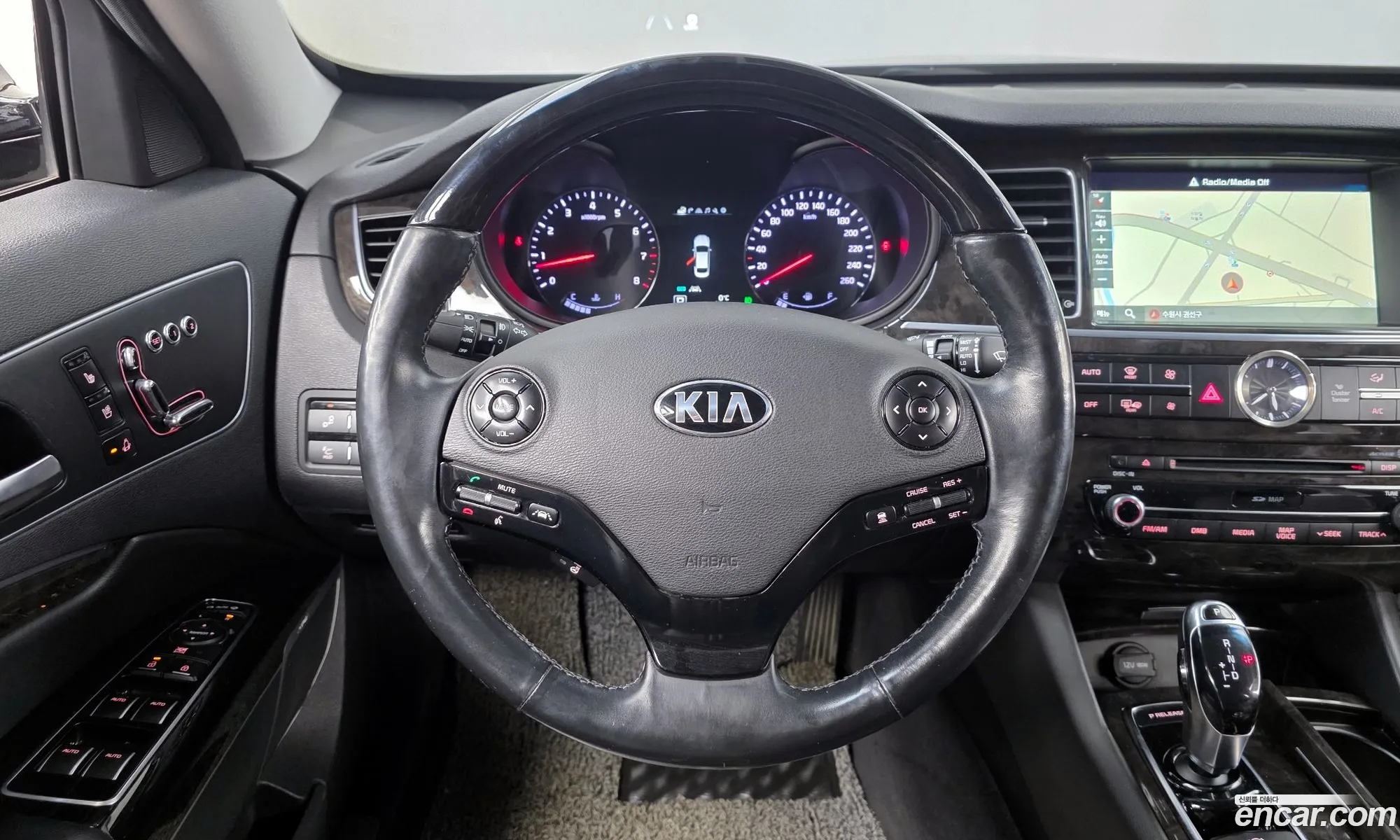 Kia K9 2016 — 20