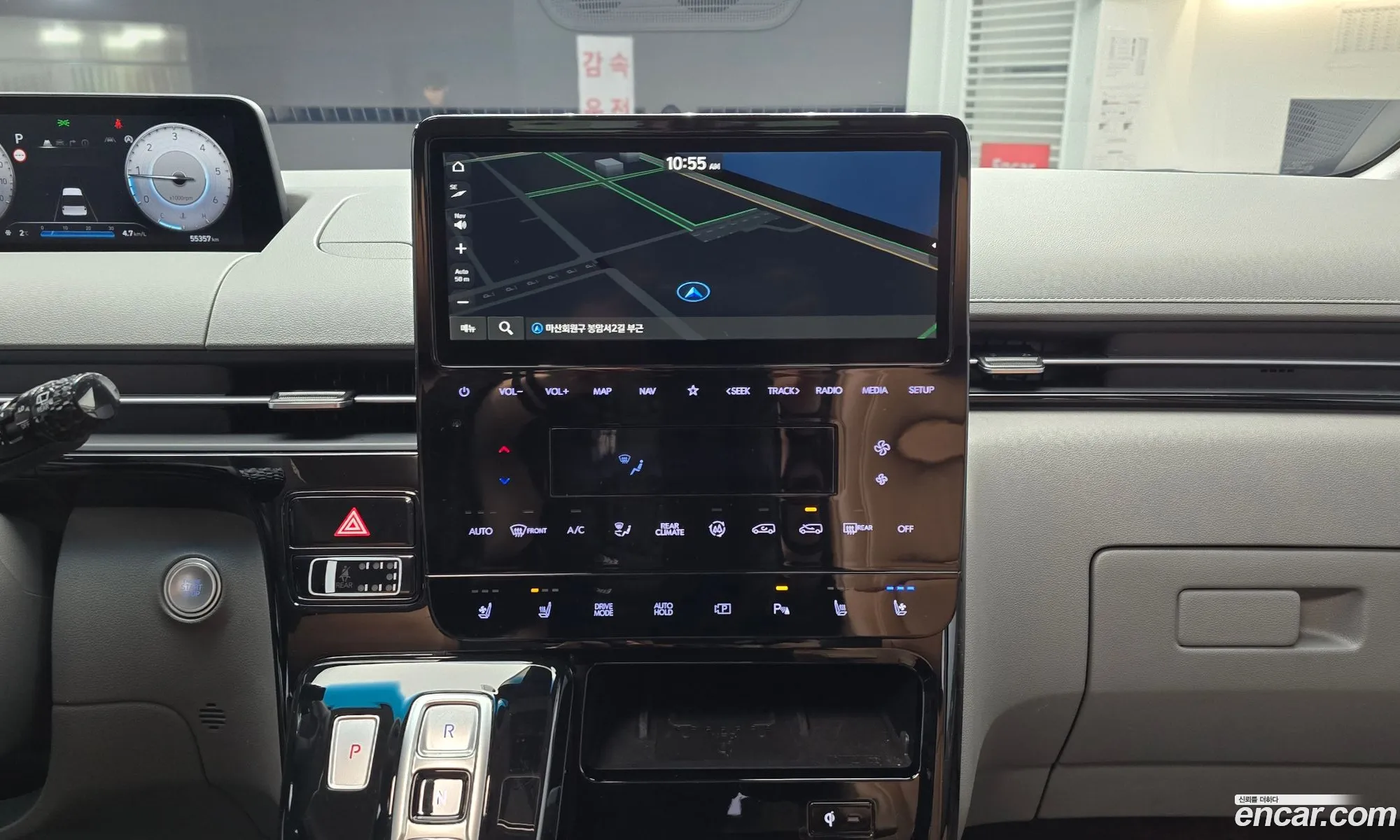 Hyundai Staria 2022 — 16