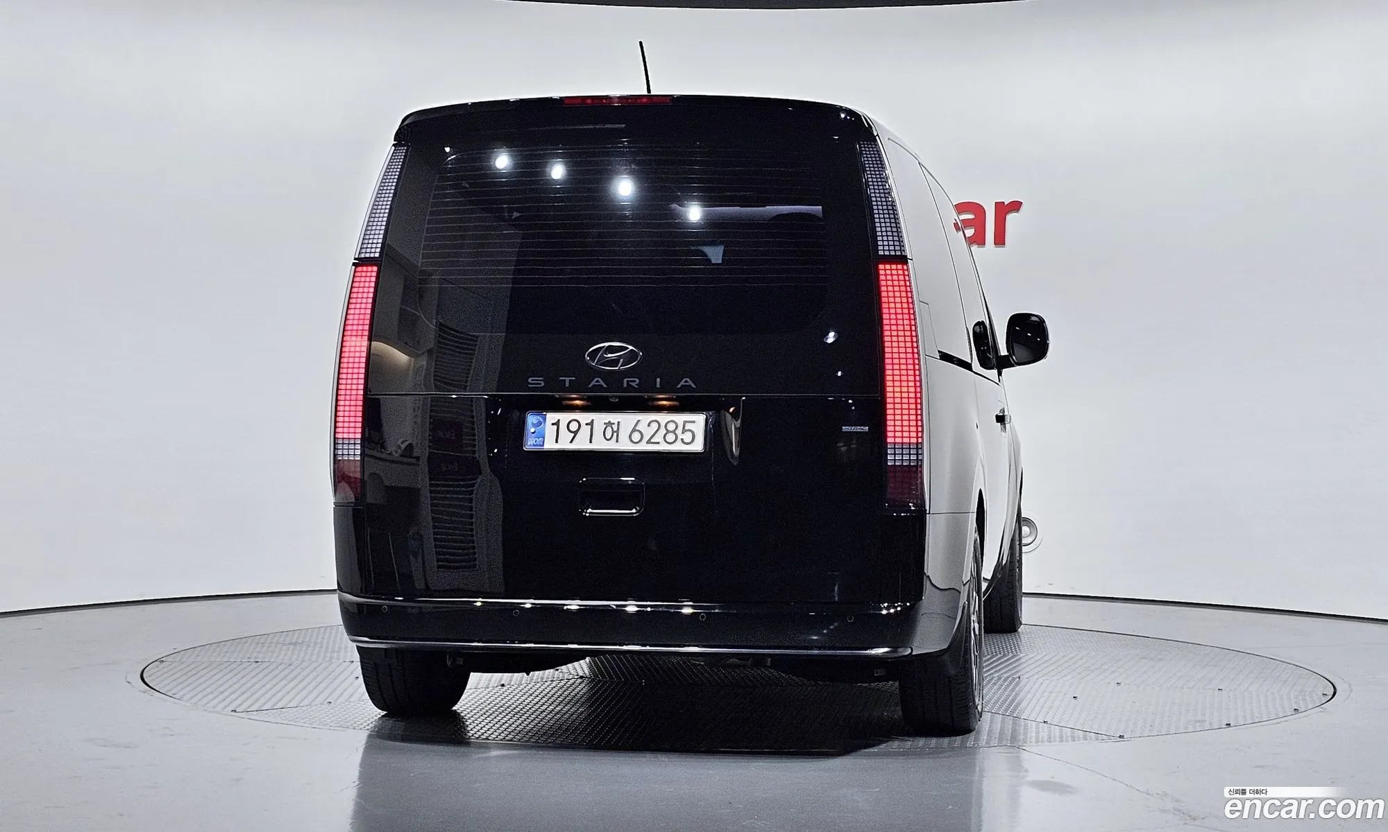 Hyundai Staria 2022 — 4