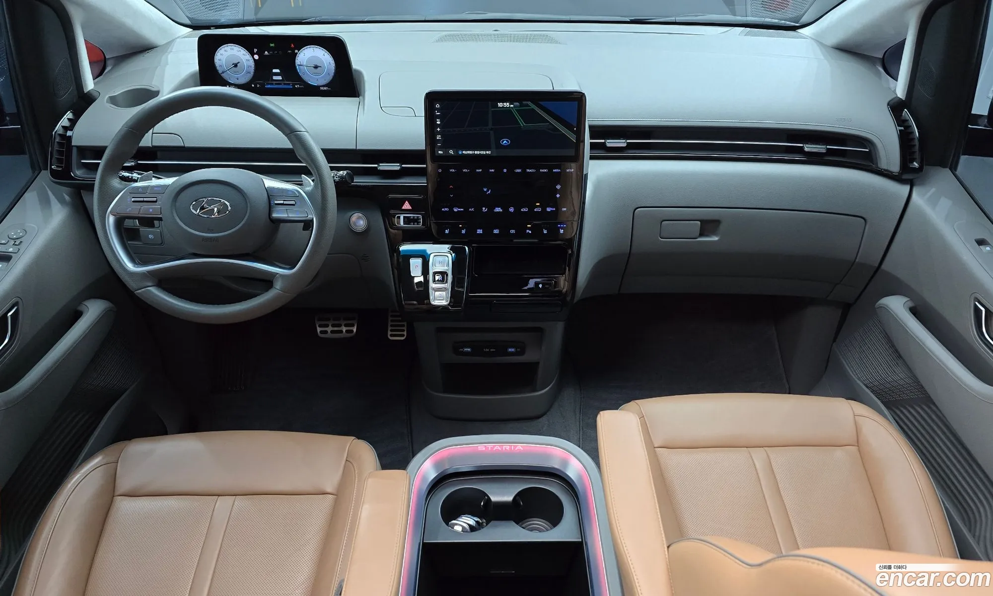 Hyundai Staria 2022 — 9