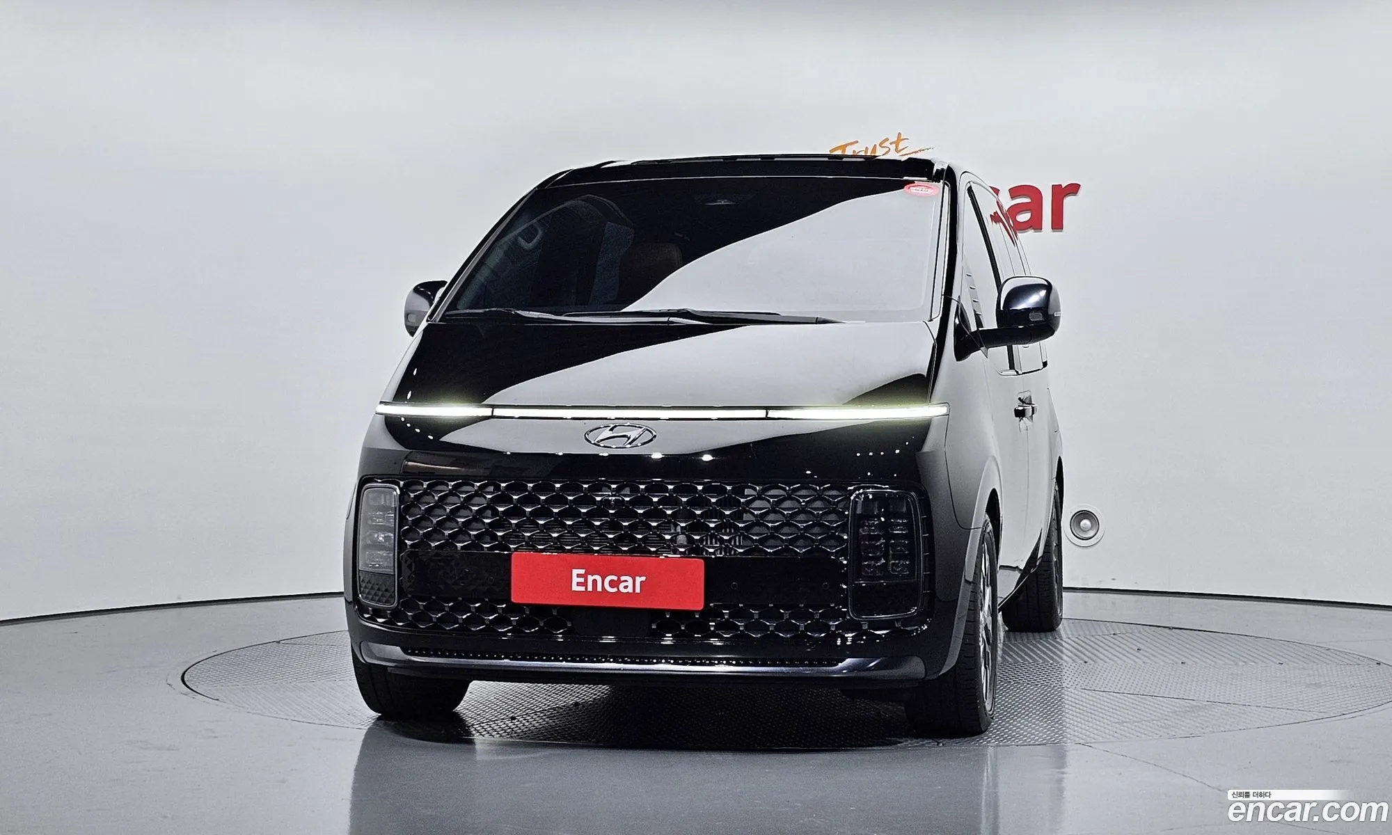Hyundai Staria 2022 — 7