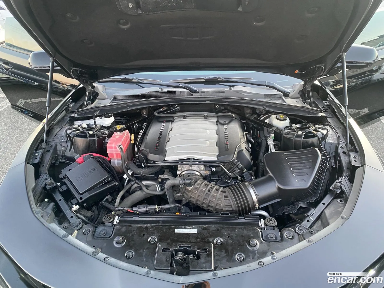 Chevrolet (GM Daewoo) Camaro 2019 — 13