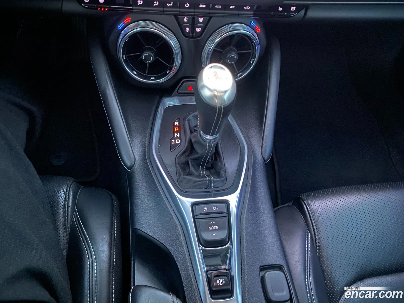 Chevrolet (GM Daewoo) Camaro 2019 — 12