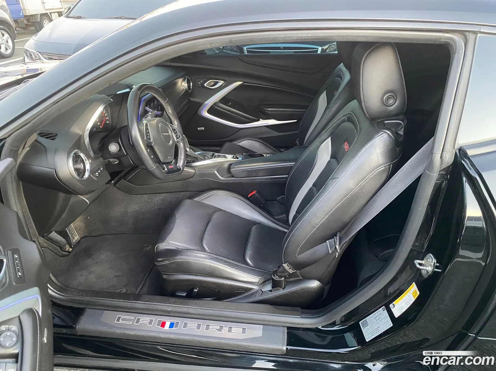 Chevrolet (GM Daewoo) Camaro 2019 — 5
