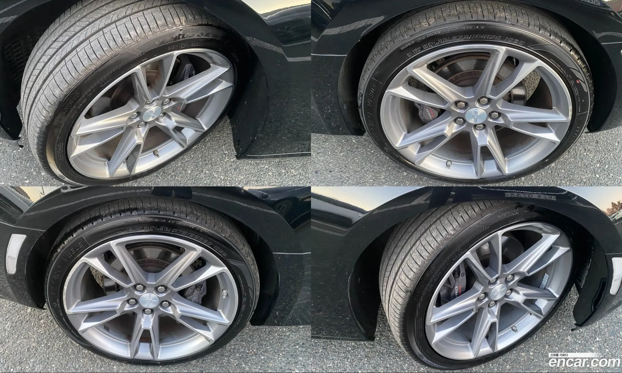 Chevrolet (GM Daewoo) Camaro 2019 — 3