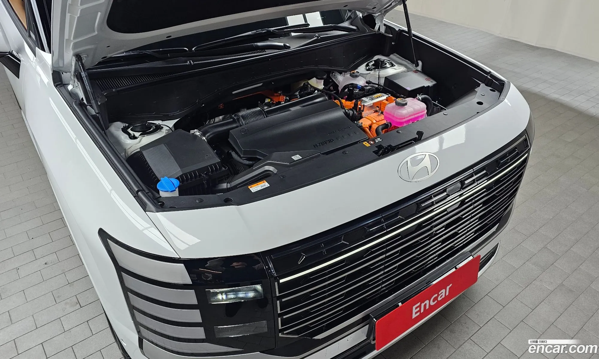 Hyundai Palisade 2025 — 17