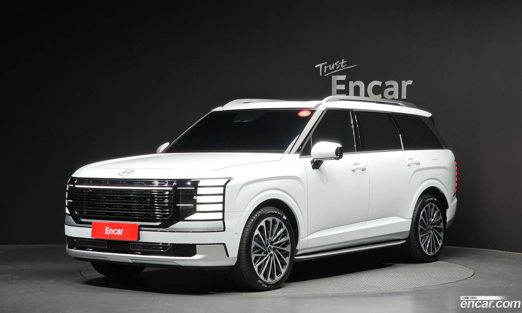 Hyundai Palisade 2025 — 14