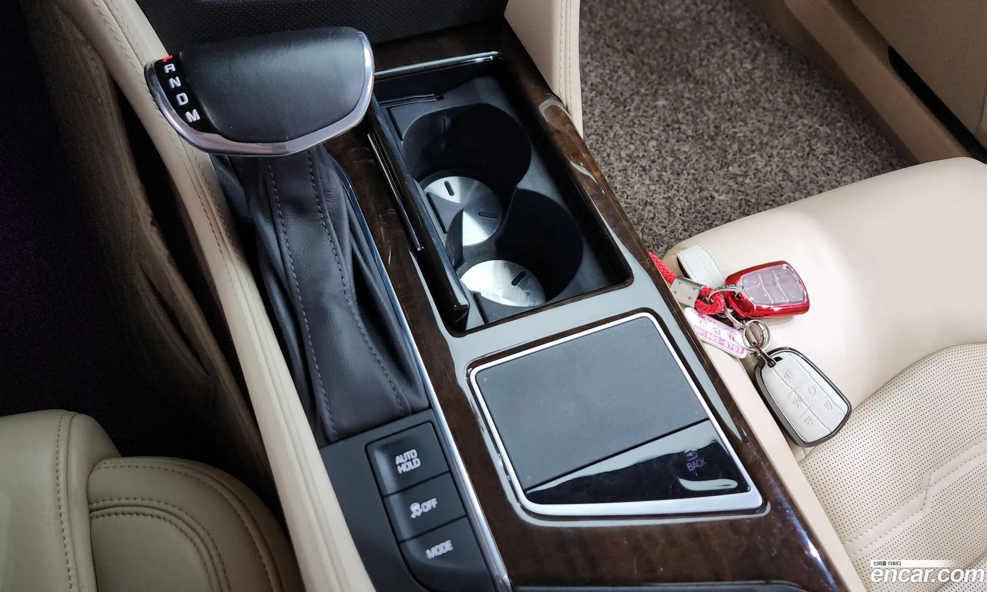 Cadillac CT6 2018 — 20