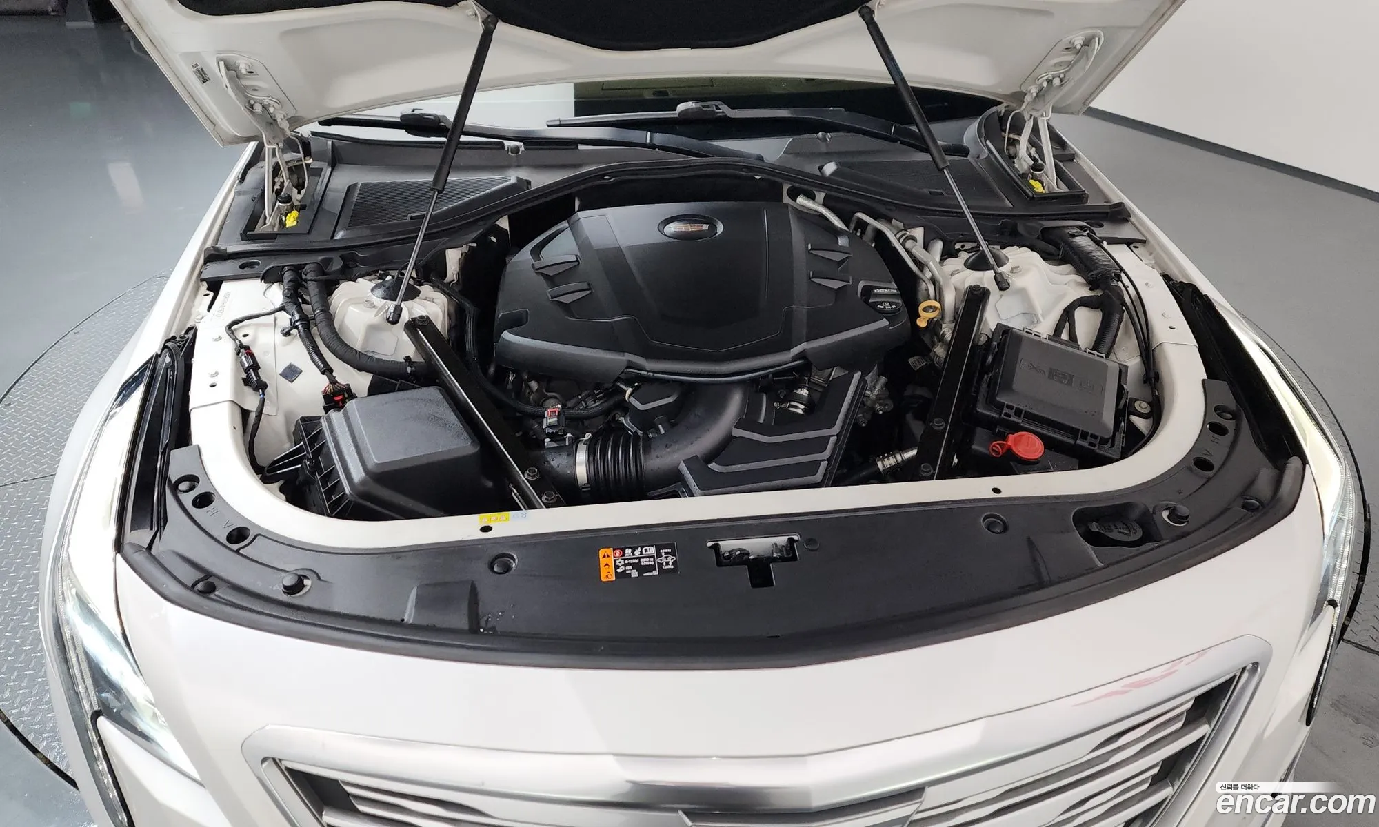 Cadillac CT6 2018 — 3