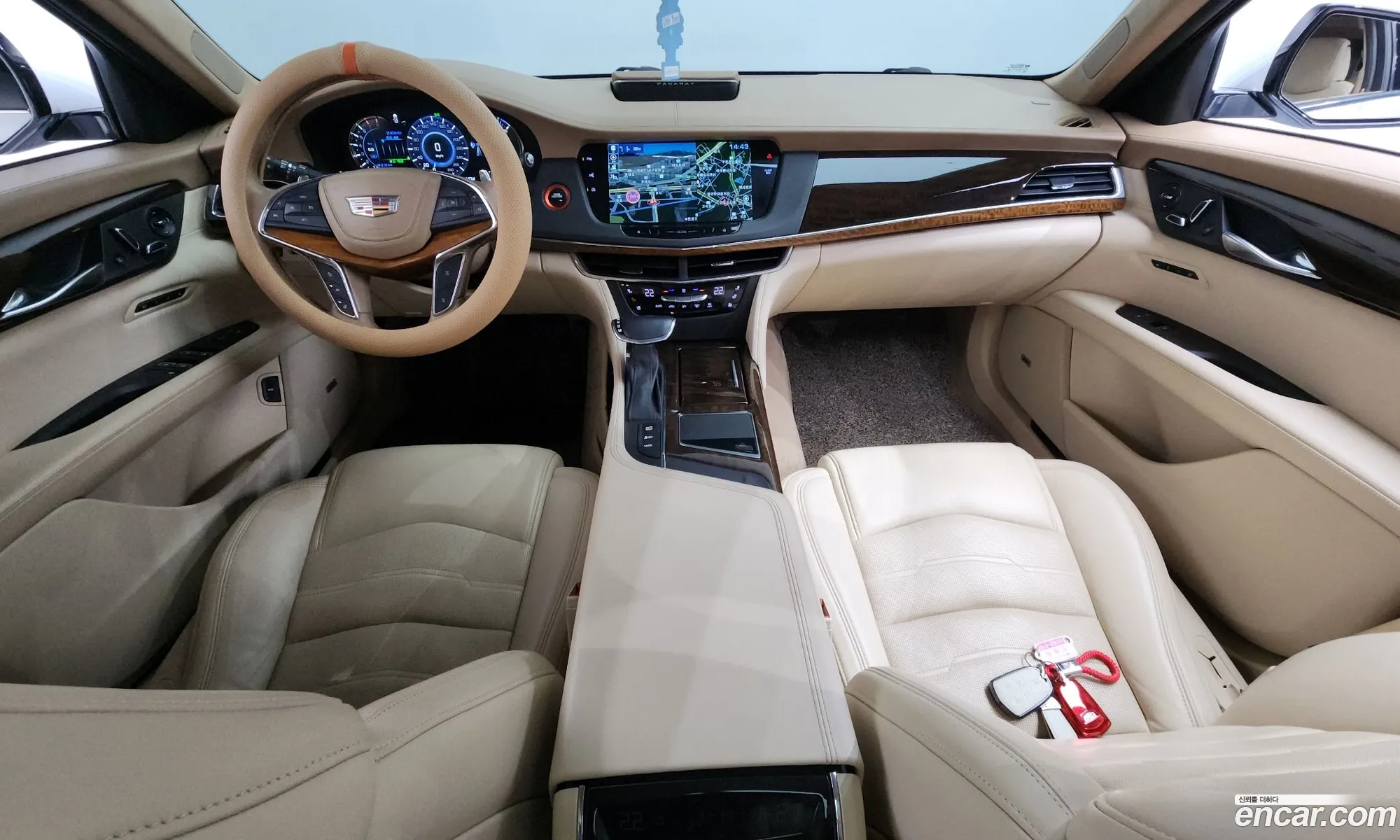 Cadillac CT6 2018 — 15
