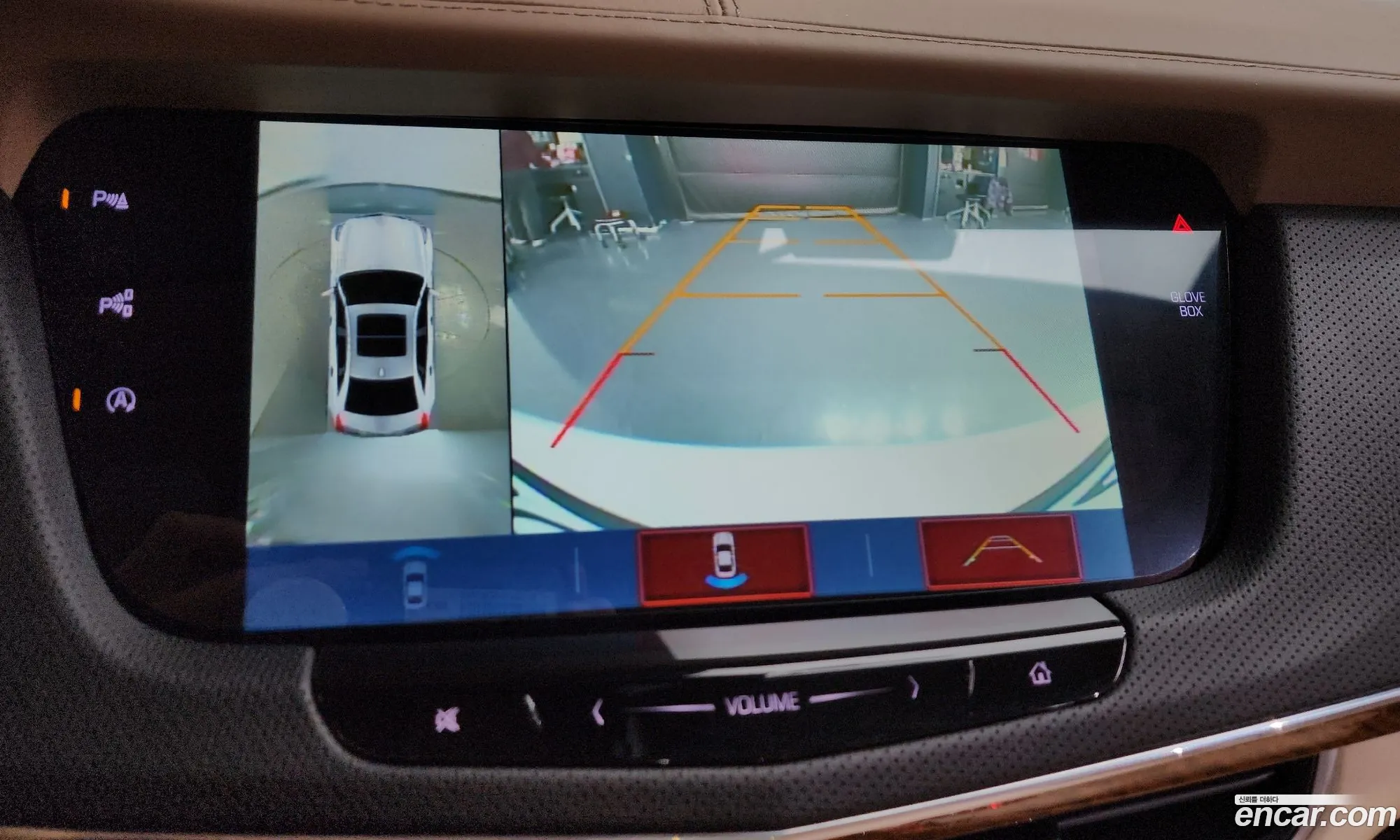 Cadillac CT6 2018 — 19