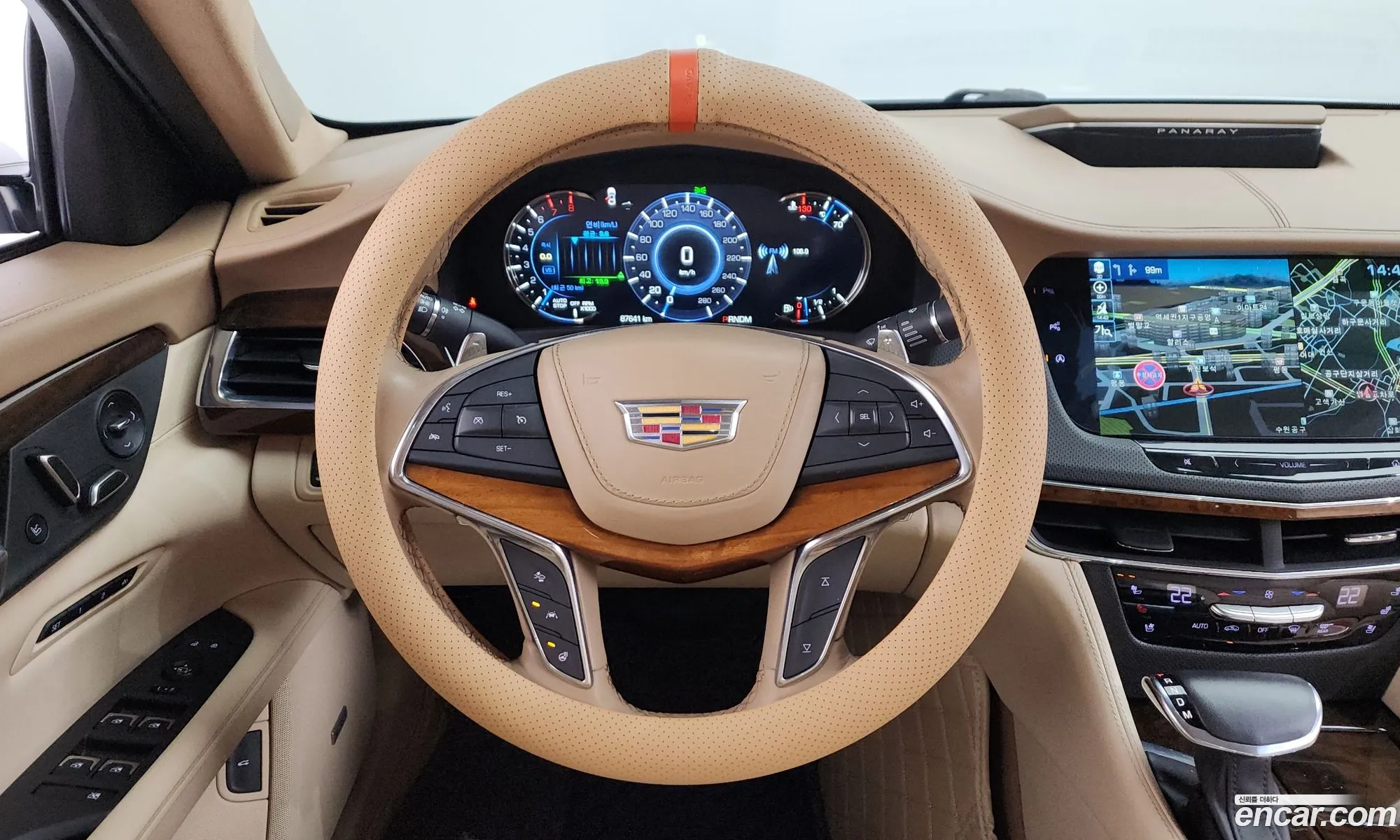 Cadillac CT6 2018 — 8
