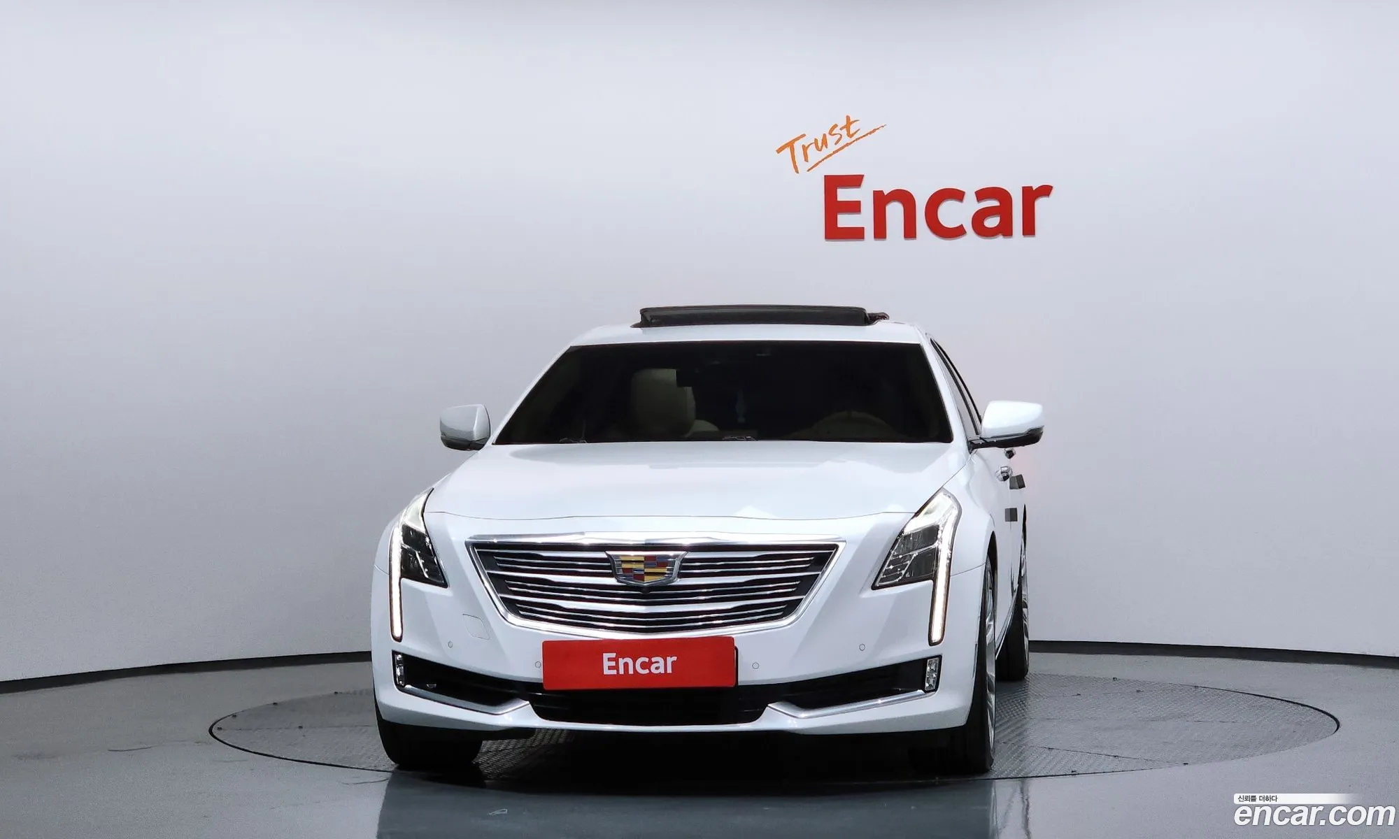 Cadillac CT6 2018 — 5