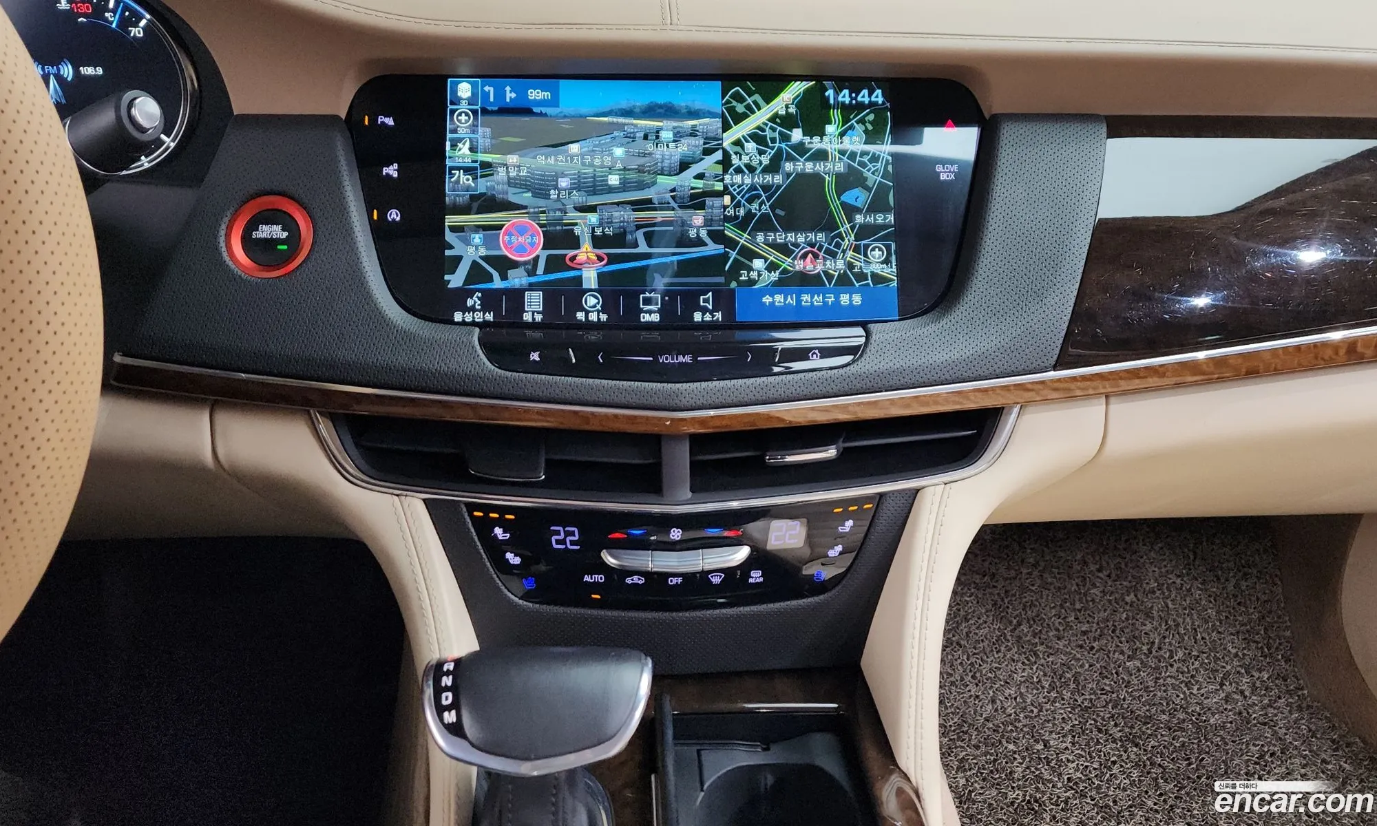 Cadillac CT6 2018 — 13