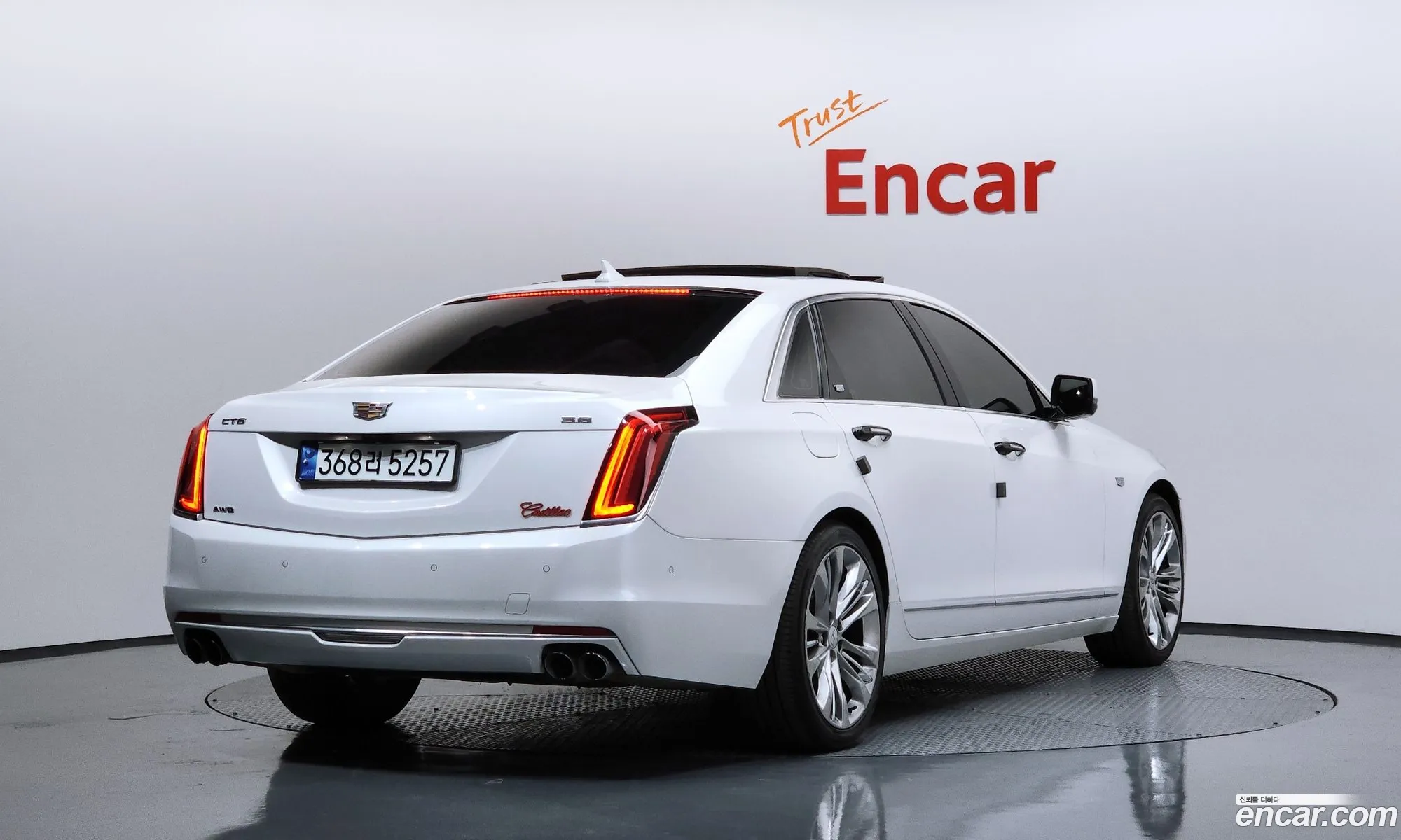 Cadillac CT6 2018 — 4