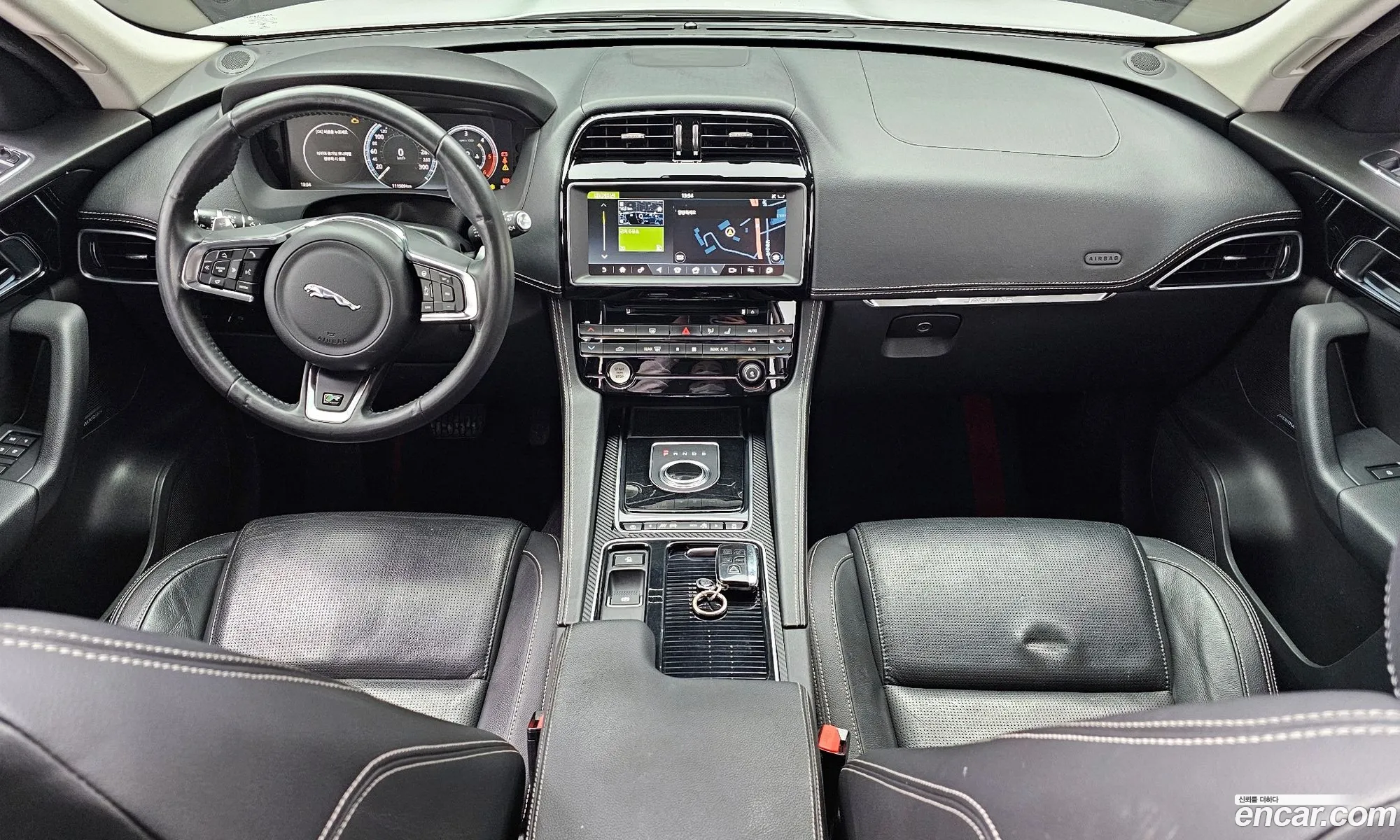 Jaguar F-Pace 2017 SADCA2BN3JA267292 — 7