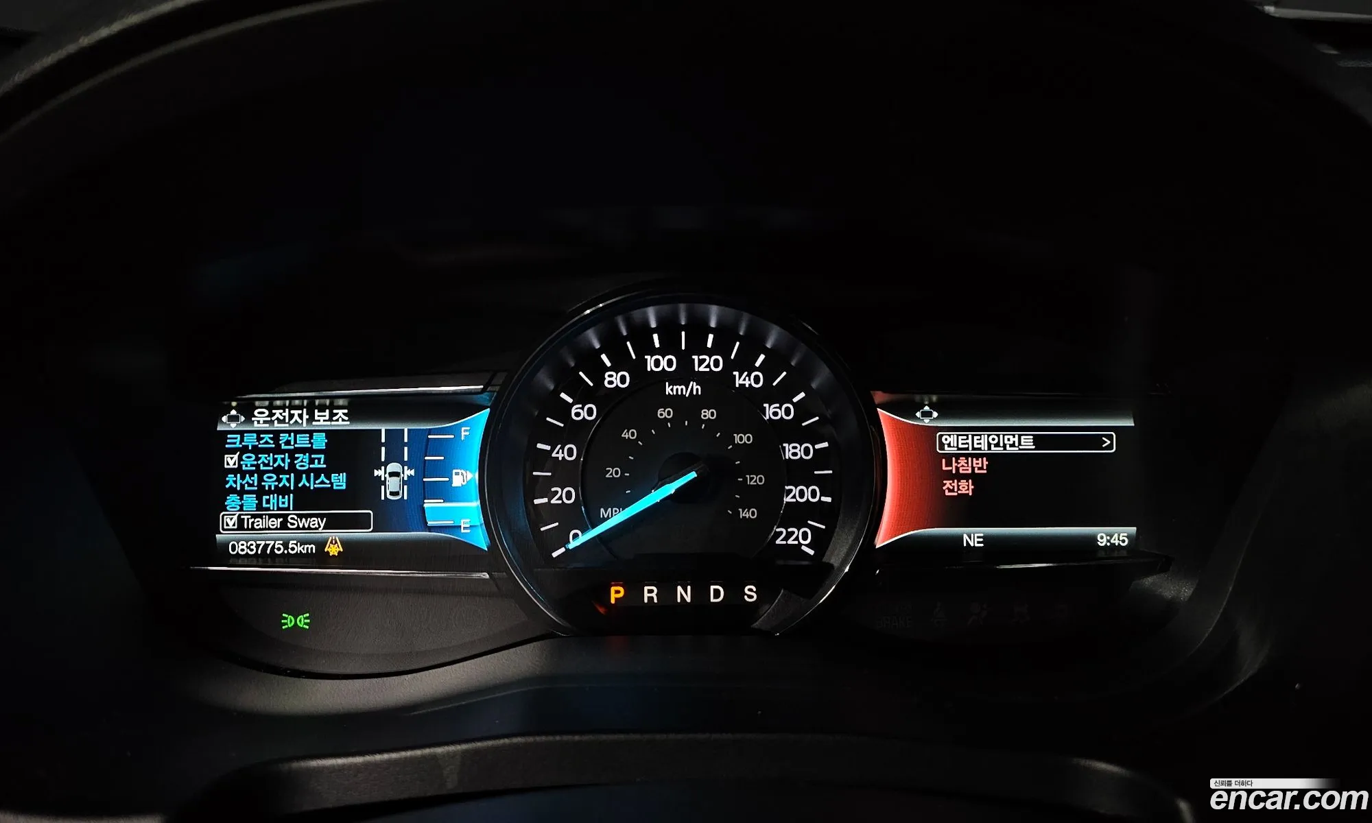 Ford Explorer 2018 — 20