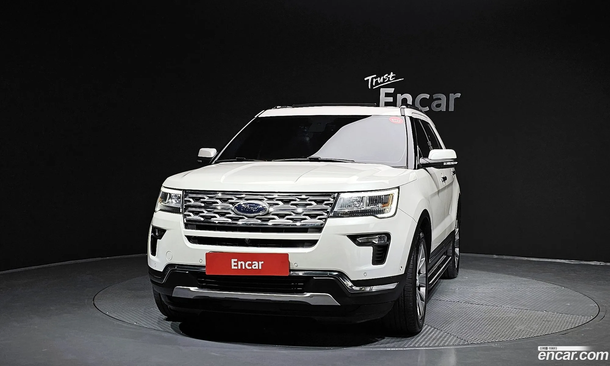Ford Explorer 2018 — 6
