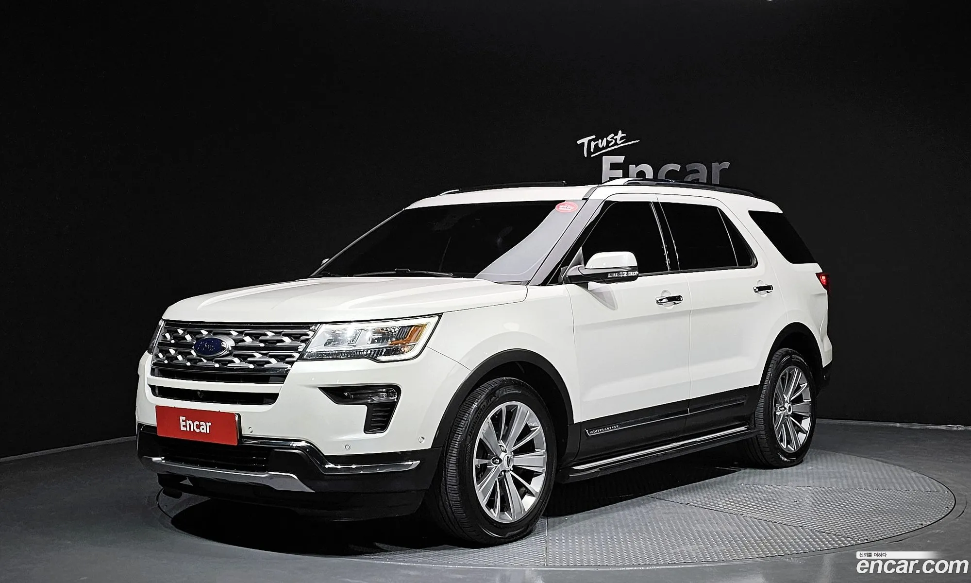 Ford Explorer 2018 — 8