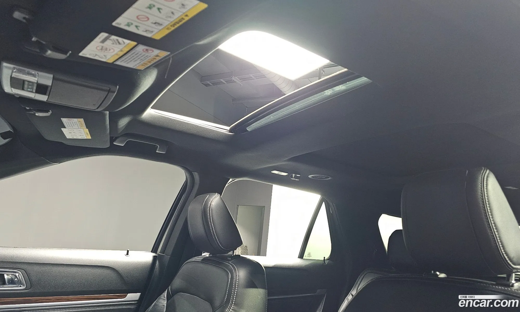 Ford Explorer 2018 — 12
