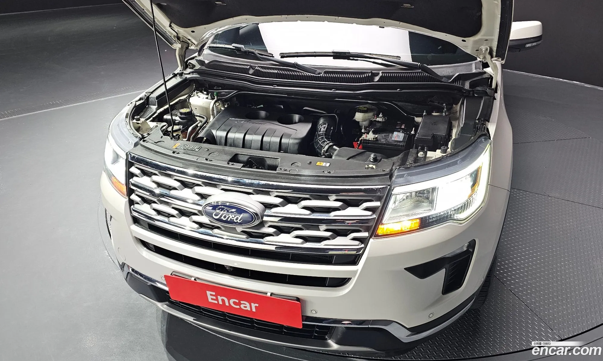 Ford Explorer 2018 — 11