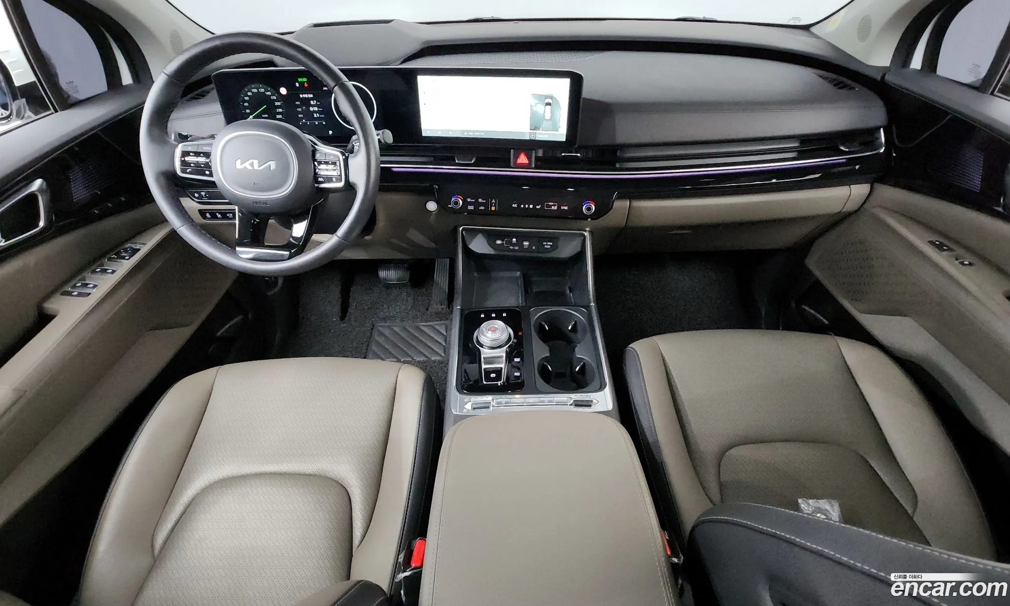 Kia Carnival 2024 — 14