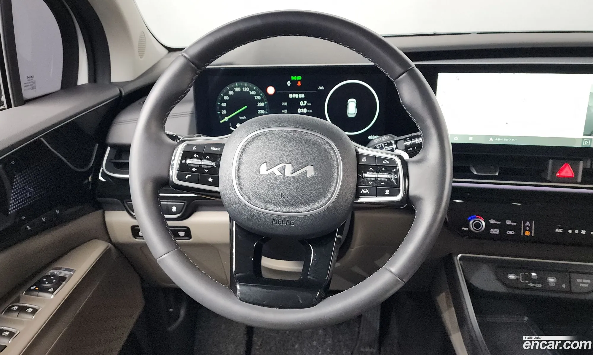 Kia Carnival 2024 — 20