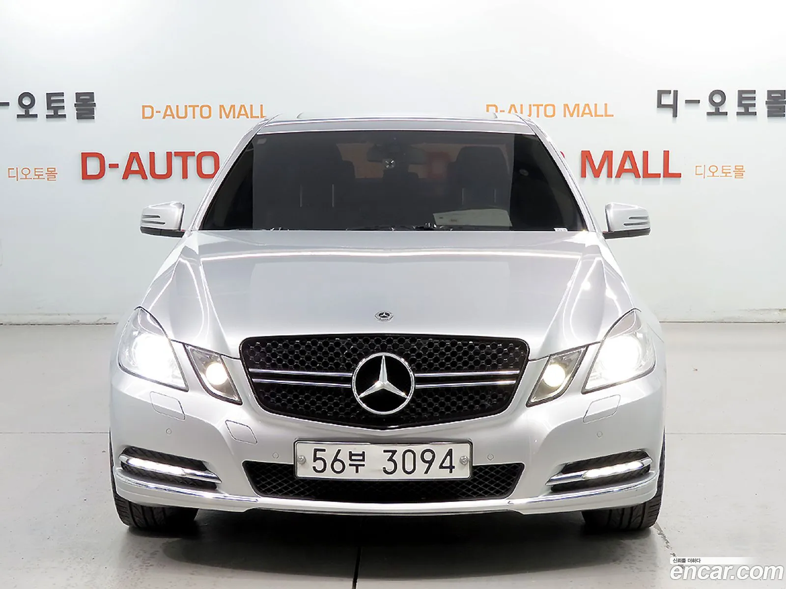 Mercedes-Benz E-Class W212 2010 — 4
