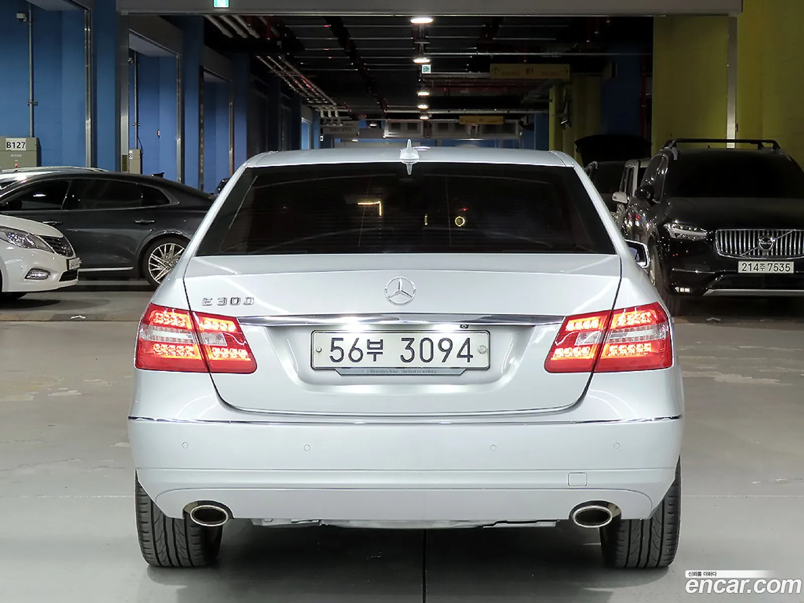 Mercedes-Benz E-Class W212 2010 — 9
