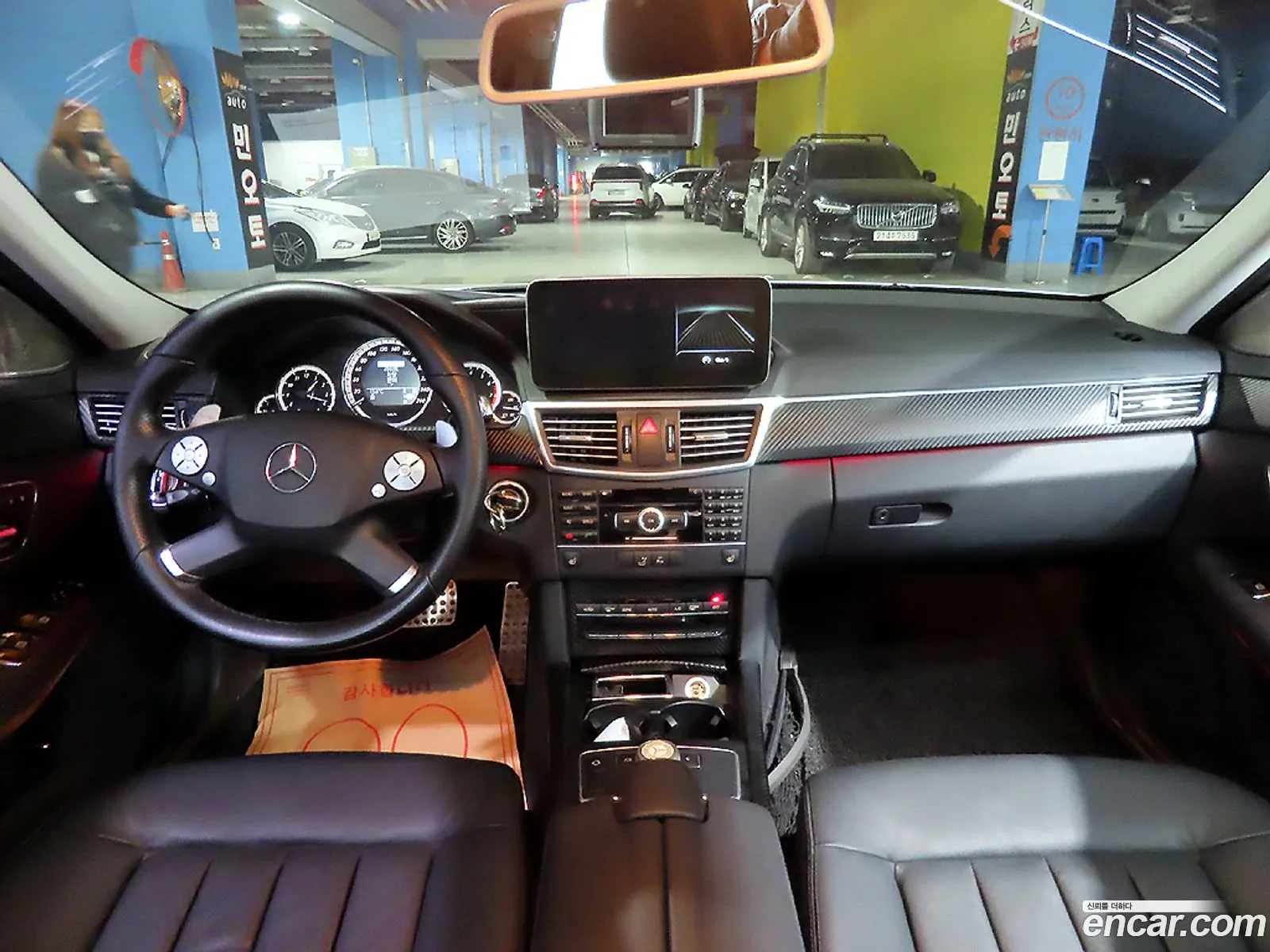 Mercedes-Benz E-Class W212 2010 — 20