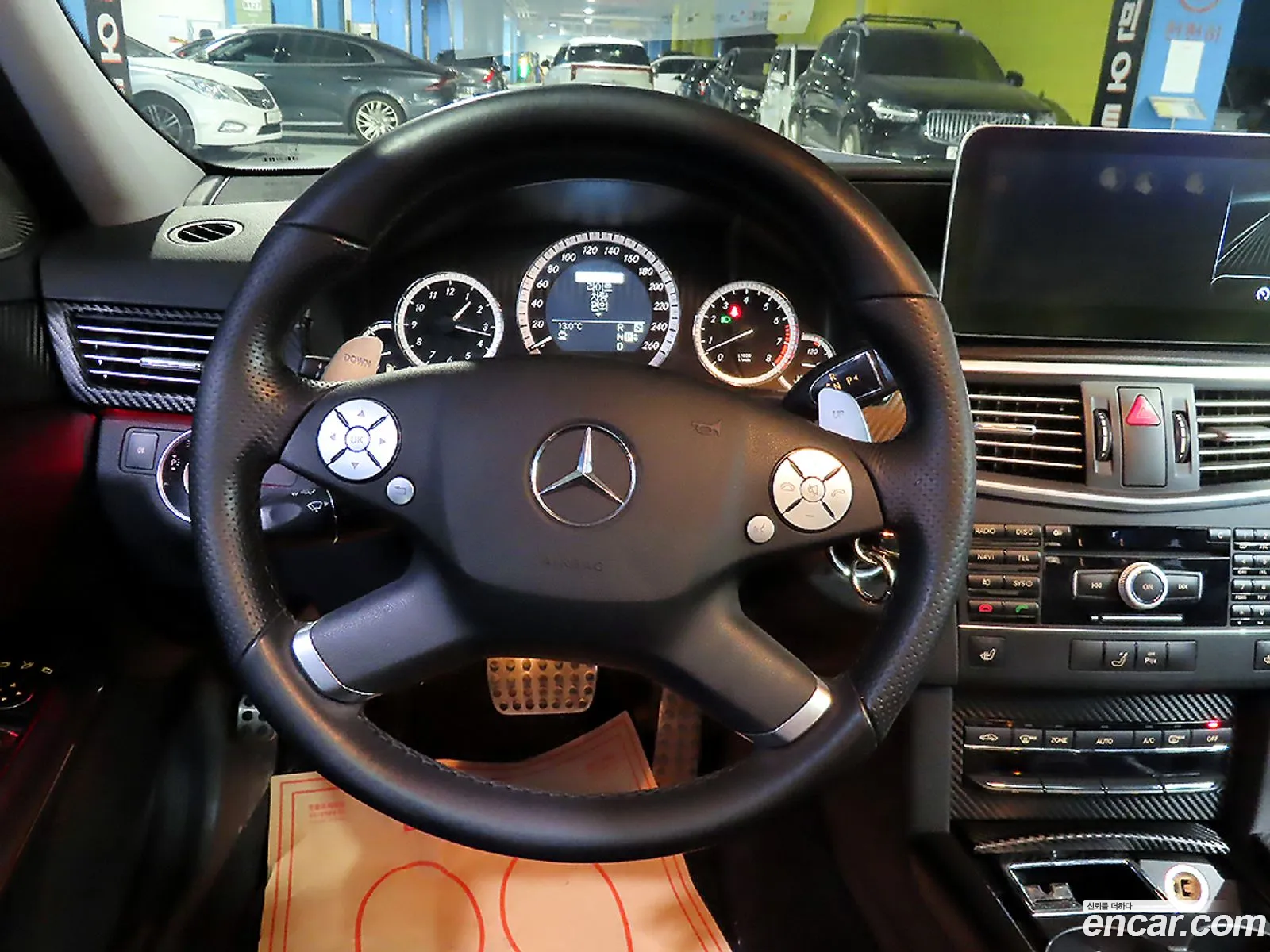 Mercedes-Benz E-Class W212 2010 — 3