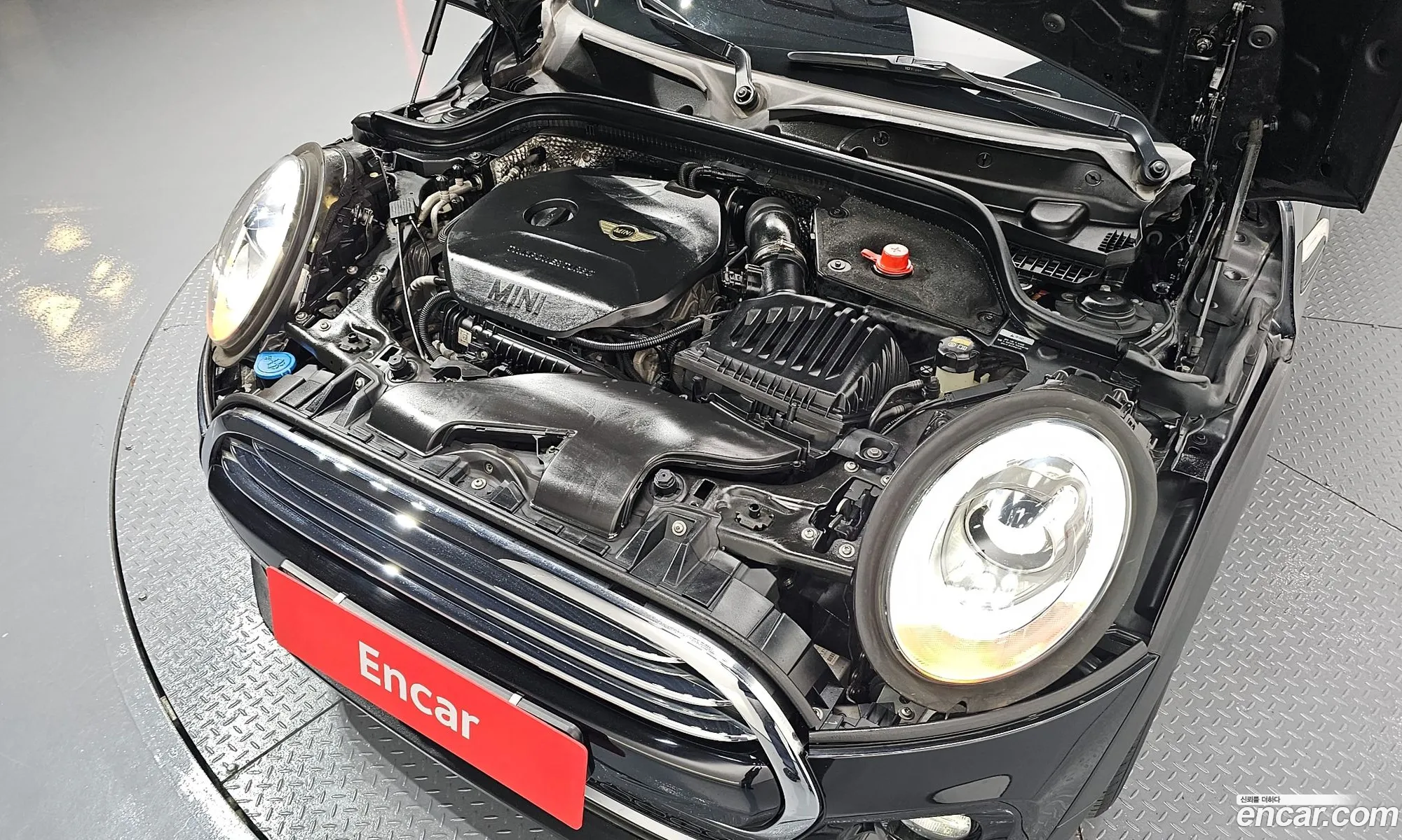 Mini Cooper 2016 WMWXU1102G2A93092 — 6