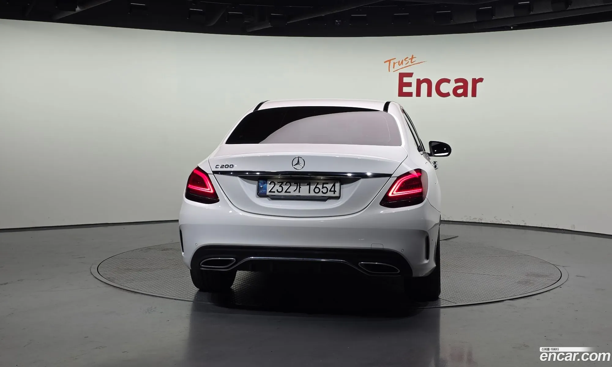 Mercedes-Benz C-Class W205 2020 — 6